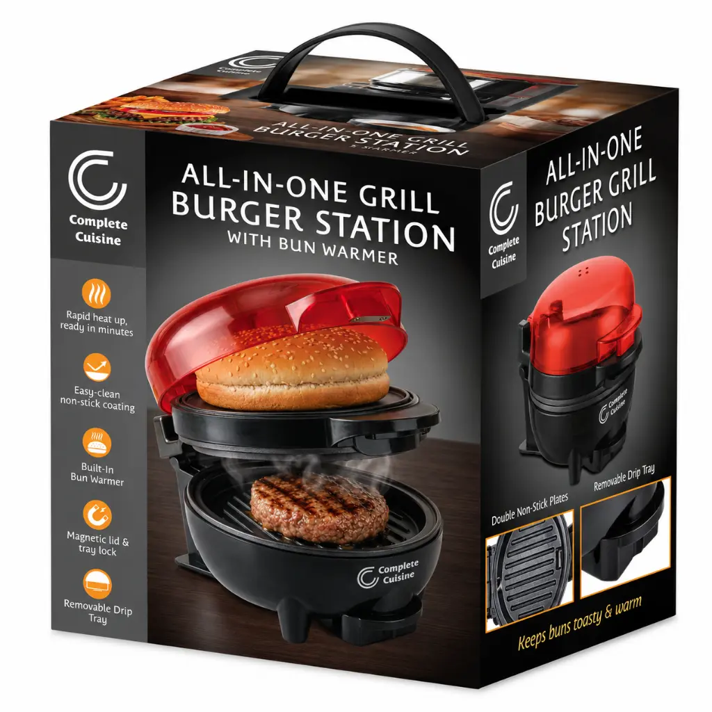 CC-BUR100RD-HDL  ALLinOne BURGER GRILL STATION - Box final.webp