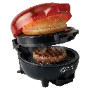 CC-BUR100RD-HDL All in One Burger Maker - 1.webp