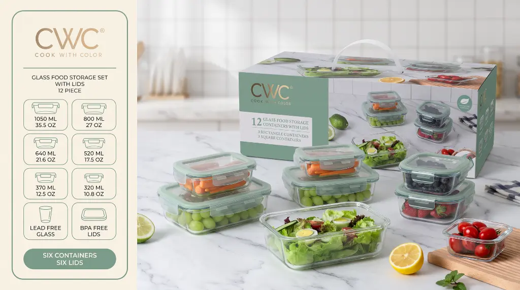 12GLSFSS1K2J-GRN - Glass Food Storage Set - sheet.webp