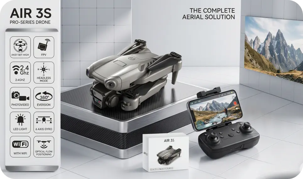AIR 3S - Drone with HD Camera - sheet.webp