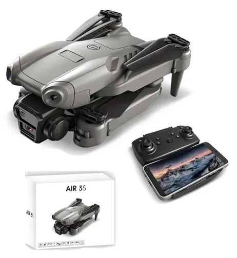 [AIR 3S] AIR 3S Drone with HD Camera.webp