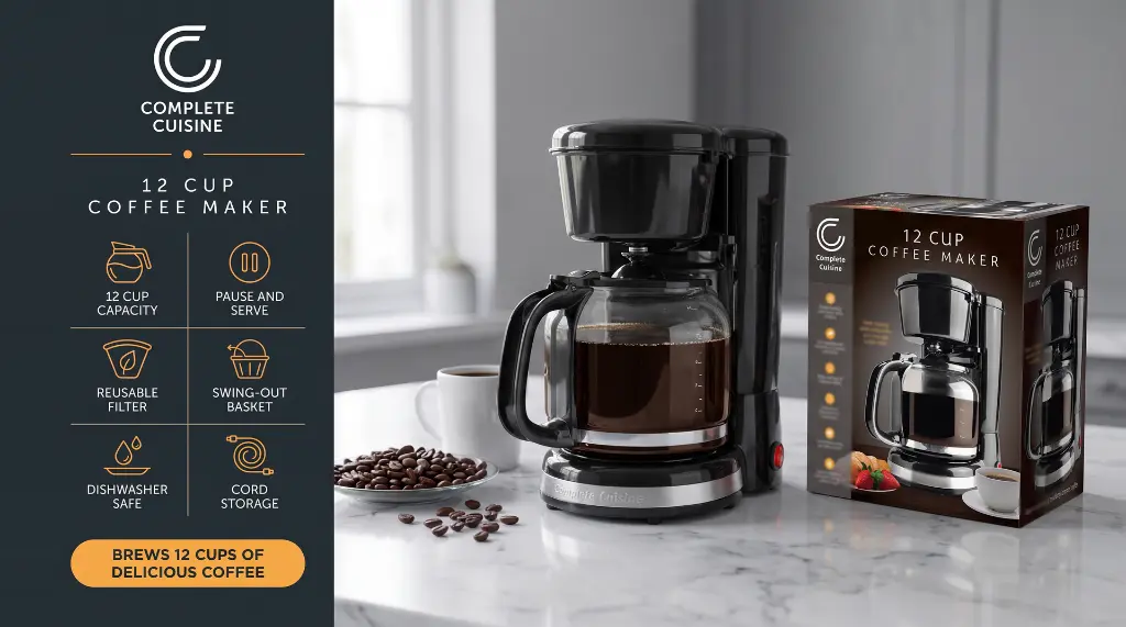 CC-1203-12C - 12 Cup Coffee Maker - sheet.webp