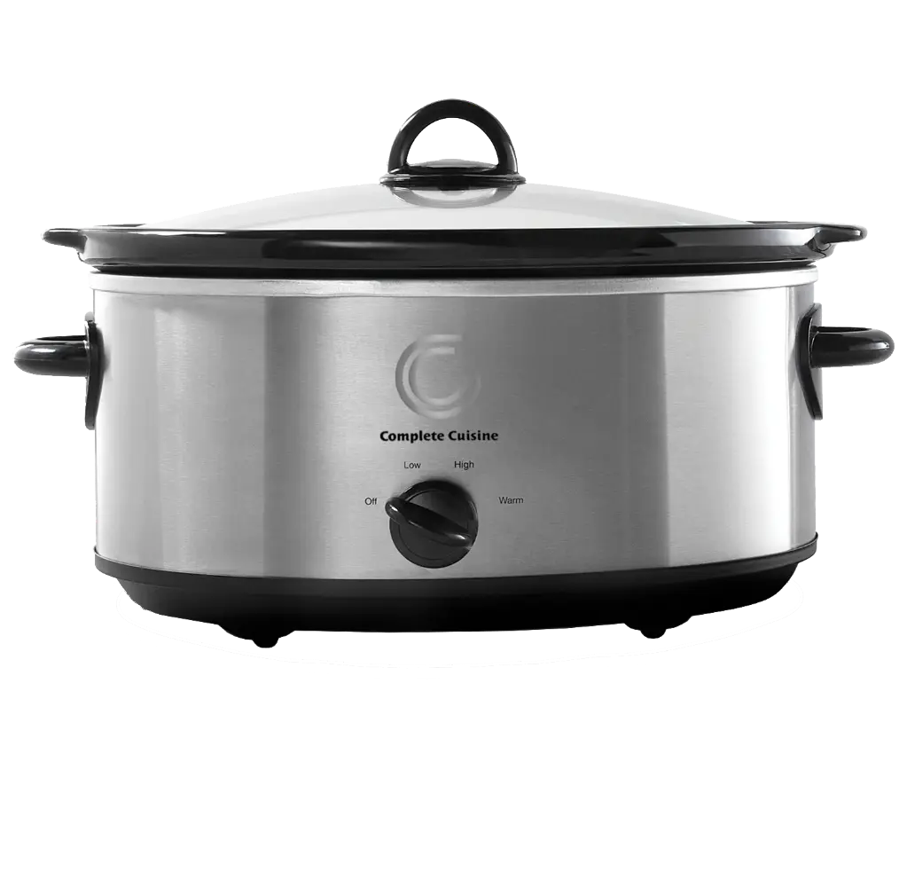 CC-SL-6000-SS-HDL  6QT Slow Cooker.webp