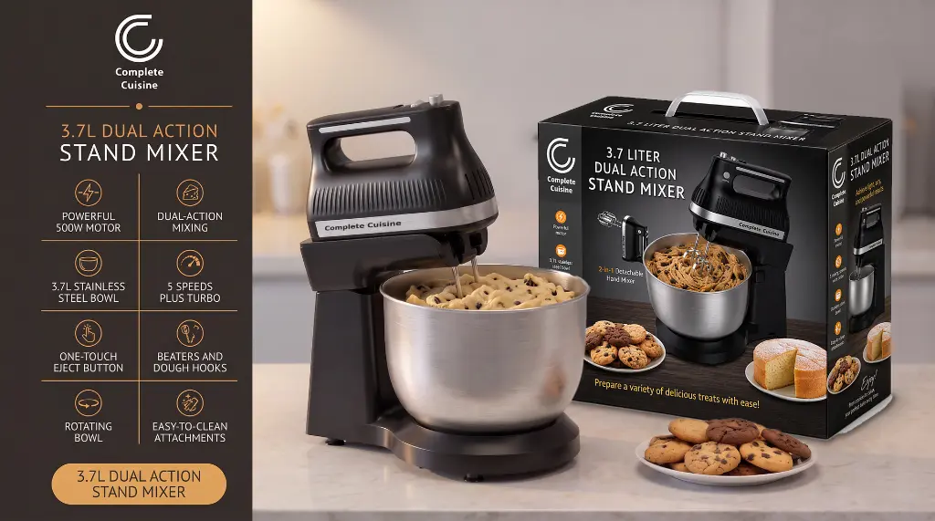 CC-SMX3500-HDL - 3.7QT Stand Mixer - sheet.webp