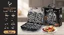 CC-WF2200-HDL - 2 Slice Waffle Maker - sheet.webp