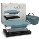 CWC Portable Electric Food Warmer