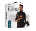 BWell Heated Vest with Powerbank - Black