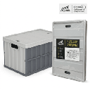 Neat Living 64L Collapsible Storage Bin w/ Lid