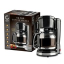 Complete Cuisine® 12 Cup Coffee Maker