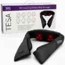 Spa Science Tesa 8-in-1 Shiatsu Massager