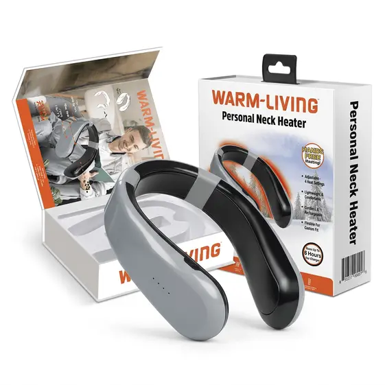 Warm Living Personal Neck Warmer
