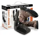 Warm Living Heated Boot and Shoe Dryer
