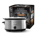 Complete Cuisine 6.0 QT Slow Cooker