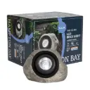 Hampton Bay Solar LED Color Changing Rock Spotlight 