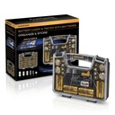Farpoint Battery Caddy & Tester With Batteries