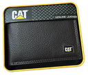CAT Men’s Bifold Wallet with RFID Protection
