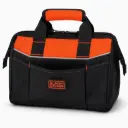 Black+Decker 12” Tool Bag  