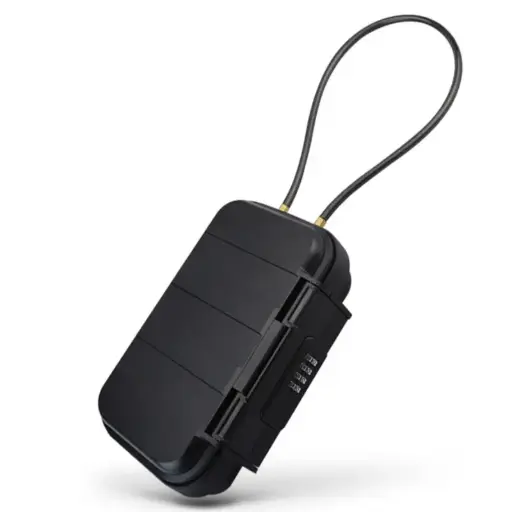 [K2JLOCKBOX] Professional Waterproof Lockbox-Large