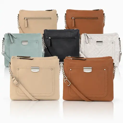 Rosetti Maeve Crossbody Bag